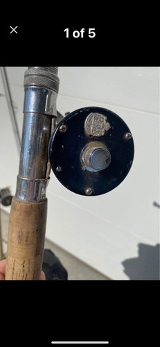 Vintage ambassadeur 5000c - ambassadeur,