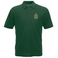 OFFICIAL Women's Royal Army Corps Polo Shirt