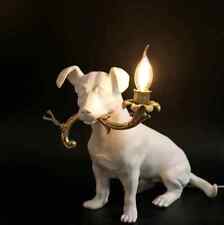 Jack Russell Table Lamp