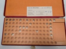 NOS Lot of 22 Basis Watch