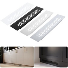 Air Vent Aluminium Plinth