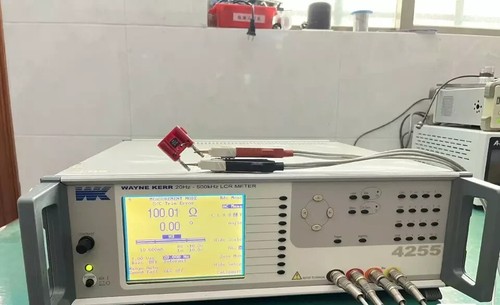 Used 100 test wayne - used, 100%