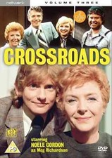 Crossroads: Volume Three Dvd