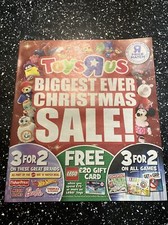 last ever toys r us christmas