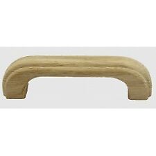 WOODEN WOOD CUPBOARD CABINET CHEST DRAWER KITCHEN DOOR D  PULL HANDLES