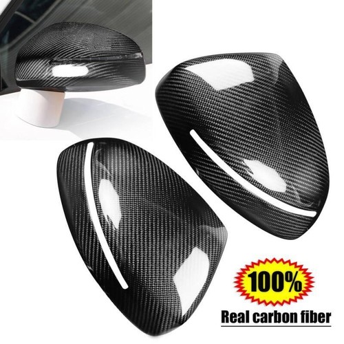 Real carbon fiber door side - real,