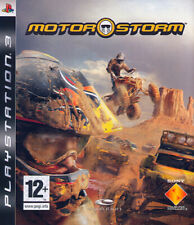 MotorStorm (PS3) PEGI 12+ Racing: Off Road Highly Rated eBay Seller Great Prices