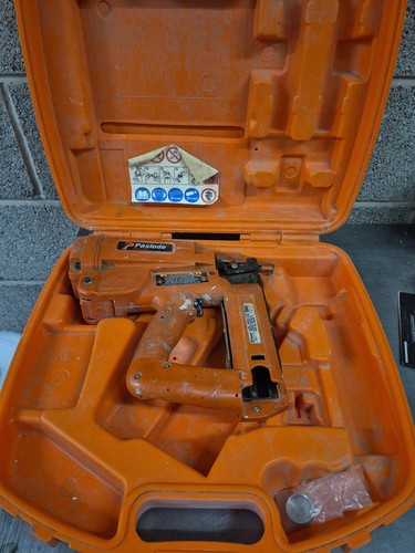 Paslode im250 impulse nail - im250, ii