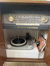 Pye Model G73 Radiogram