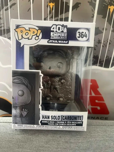 Funko pop star wars han - pop!, solo