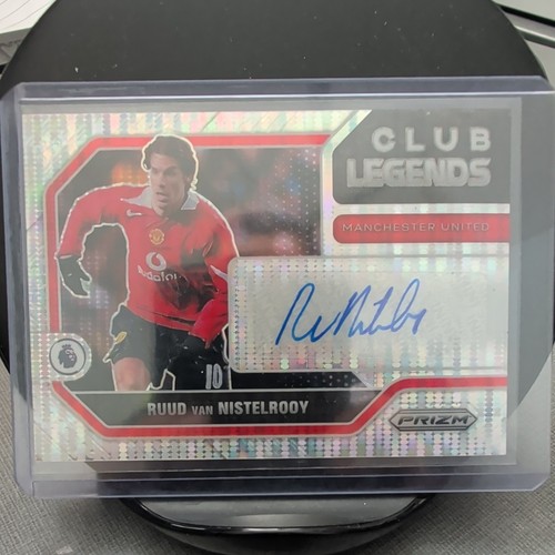 2021 panini prizm epl ruud - 2021-22,