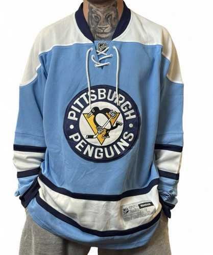 Reebok nhl pittsburgh penguins - nhl,