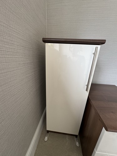 Tall storage unit mock - tall, in