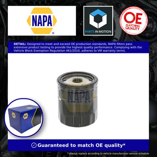 Oil filter fits ford - kuga, mk2