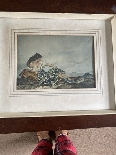 William russell flint - russell,