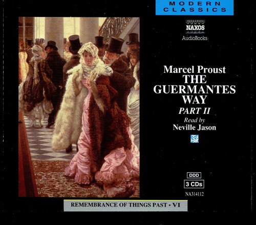 Marcel proust the guermantes - marcel,