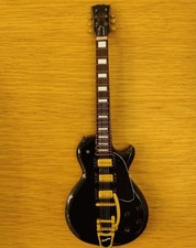 RGM903 Joe Bonamassa 1959 Les Paul with Bigsby  Miniature Guitar 10"