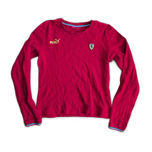 Ferrari long sleeve - f1,