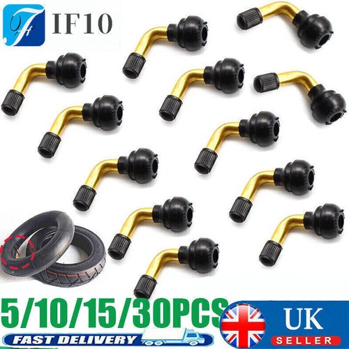 Tubeless tyre valve - tubeless, for