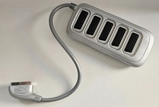 5 Way Scart Lead Cable Wire