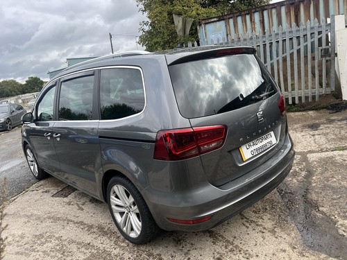 Seat alhambra mk2 2015 2023 - alhambra,