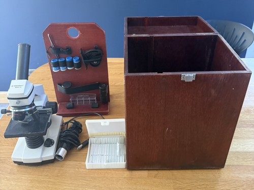 Bresser biolux microscope - bresser,