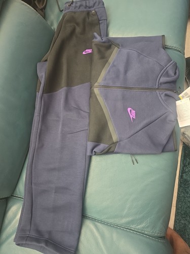 Nike tech fleece - nike, tracksuit