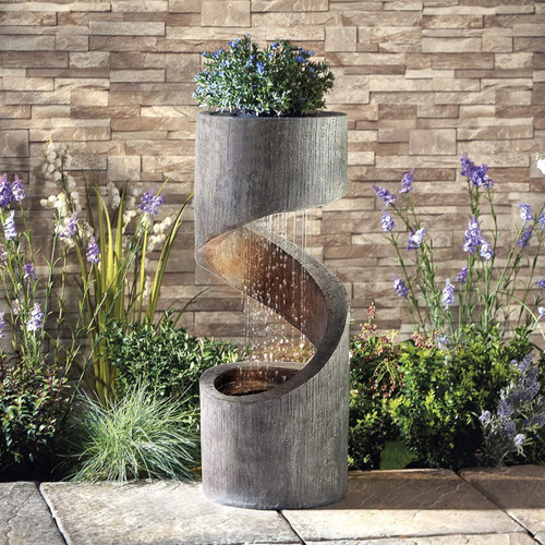 Serenity spiral rainfall water - serenity,