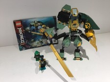 LEGO Ninjago Lloyd's Hydro Mech Suit 71750