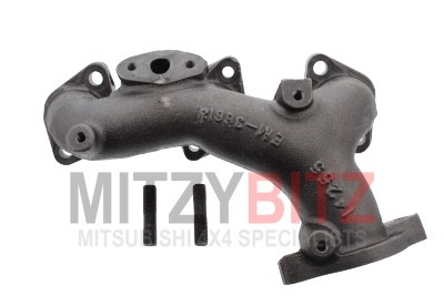 Exhaust manifold left for - exhaust,