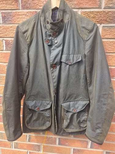 Barbour beacon sports - sports, wax