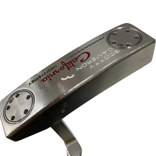 Scotty cameron california - cameron,