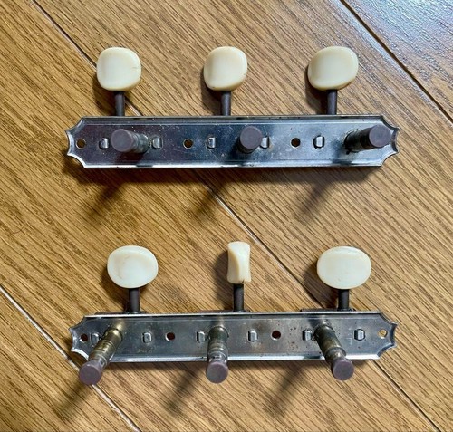 Gibson 1957 triple tuner - gibson,