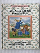 Little Grey Rabbit's Pancake