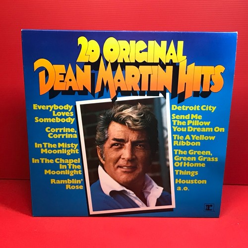 Original dean martin hits - dean,