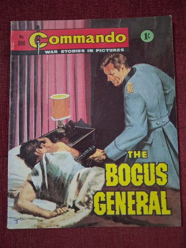 Commando comic library - no, 390