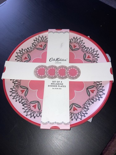 Cath kidston melamine dinner - kidston,