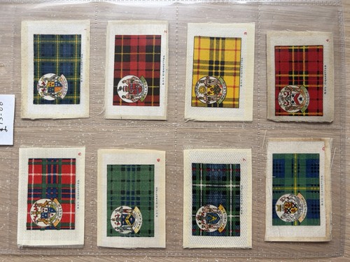 Complete set 65 godfrey - complete,