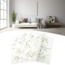 Green Plants Living Room