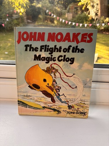 John noakes the flight - noakes,
