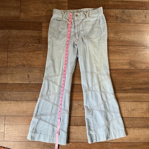 Vtg usa made flare bell - vtg,