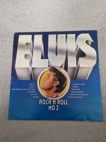 Elvis presley rock - -, 'n'
