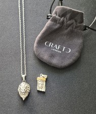 Craftd London Chain & Pendants