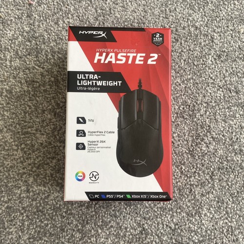 Hyperx pulsefire haste - hyperx, 2