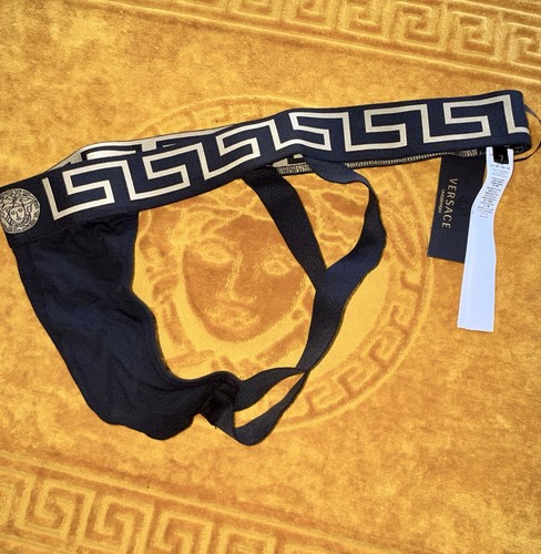 Versace underware jock - versace, underware-jock