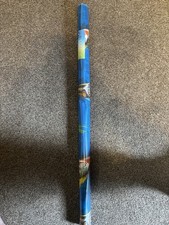 Vintage Disney Cars Gift Wrap