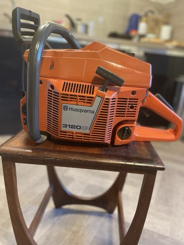 Husqvarna 3120xp chainsaw - 3120xp,