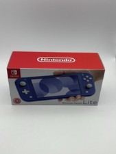 Nintendo Switch Lite - Blue