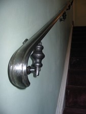 Wrought iron staircase - wrought,