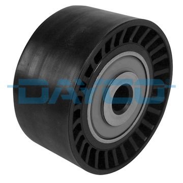 Deflection pulley guide - deflection, pulley/guide